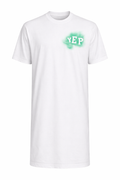 Extra Tall Tee ( Green )
